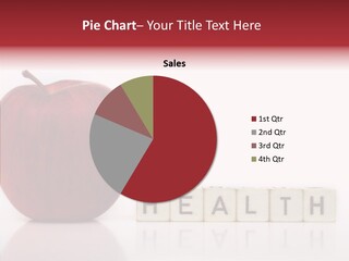 Eat Food Dieting PowerPoint Template