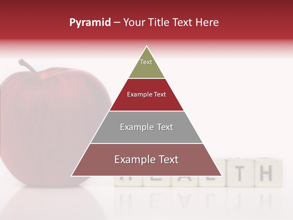 Eat Food Dieting PowerPoint Template