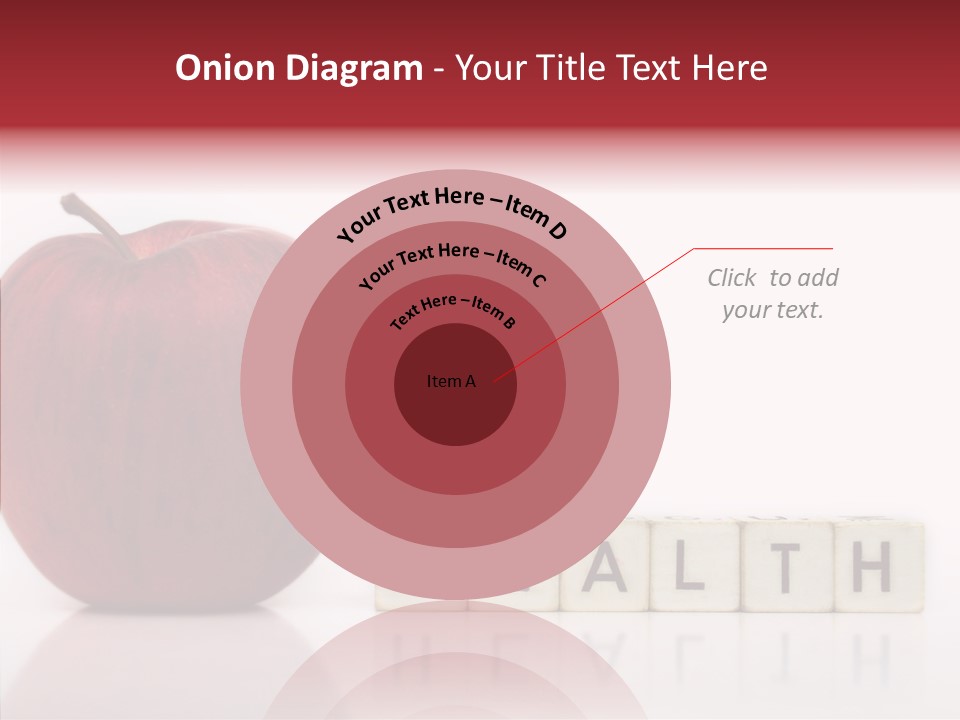 Eat Food Dieting PowerPoint Template