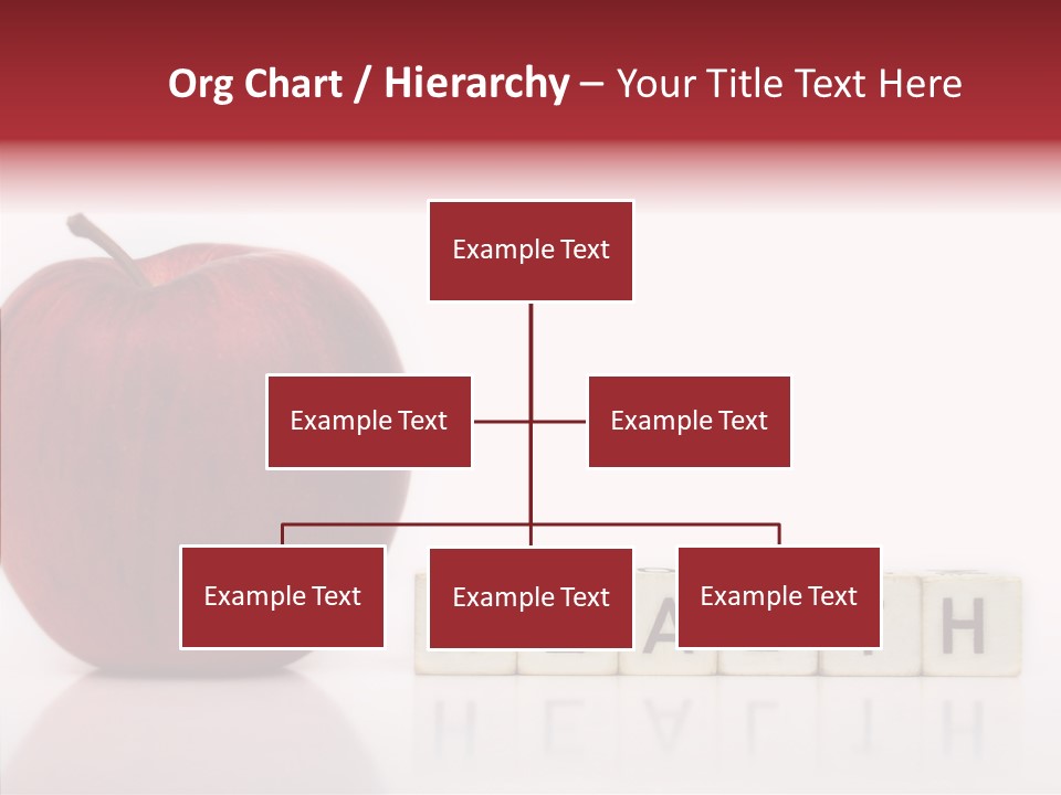 Eat Food Dieting PowerPoint Template