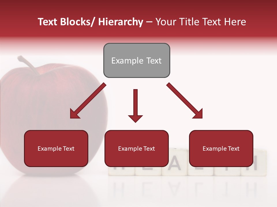 Eat Food Dieting PowerPoint Template