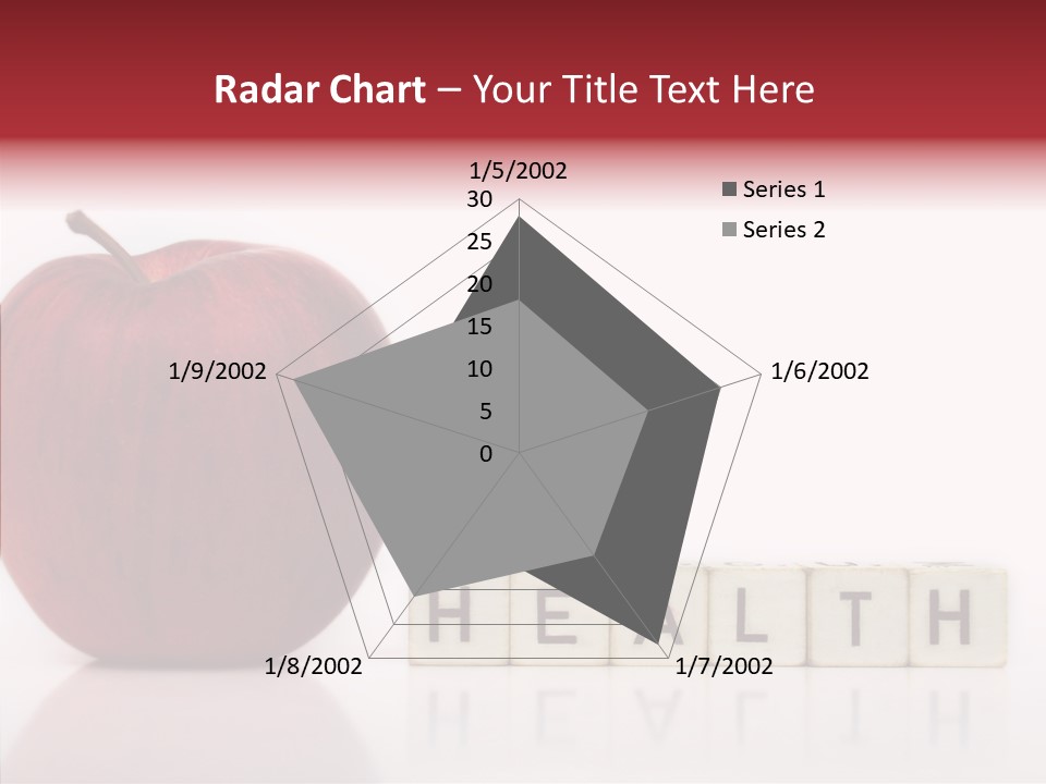 Eat Food Dieting PowerPoint Template