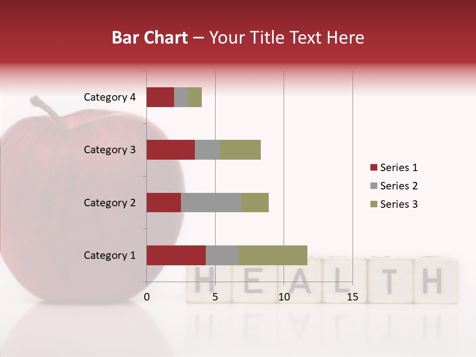Eat Food Dieting PowerPoint Template