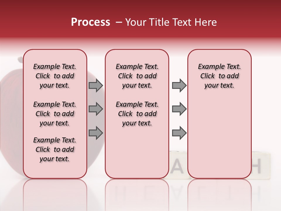 Eat Food Dieting PowerPoint Template