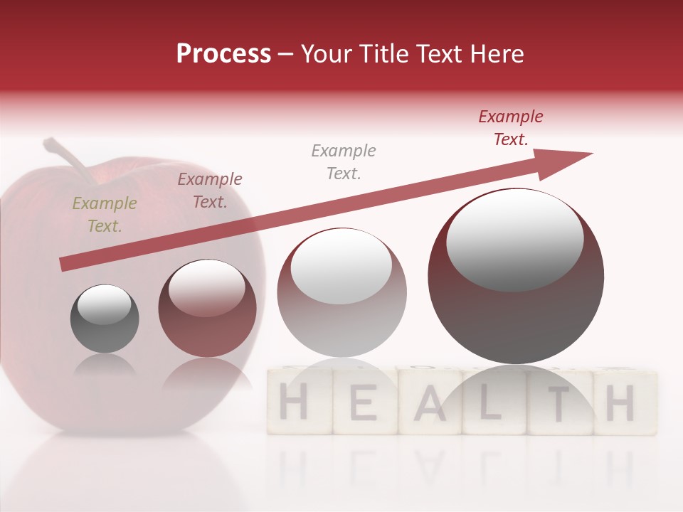 Eat Food Dieting PowerPoint Template
