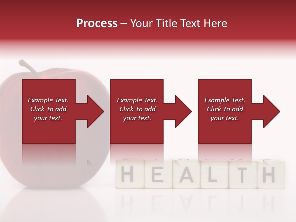 Eat Food Dieting PowerPoint Template
