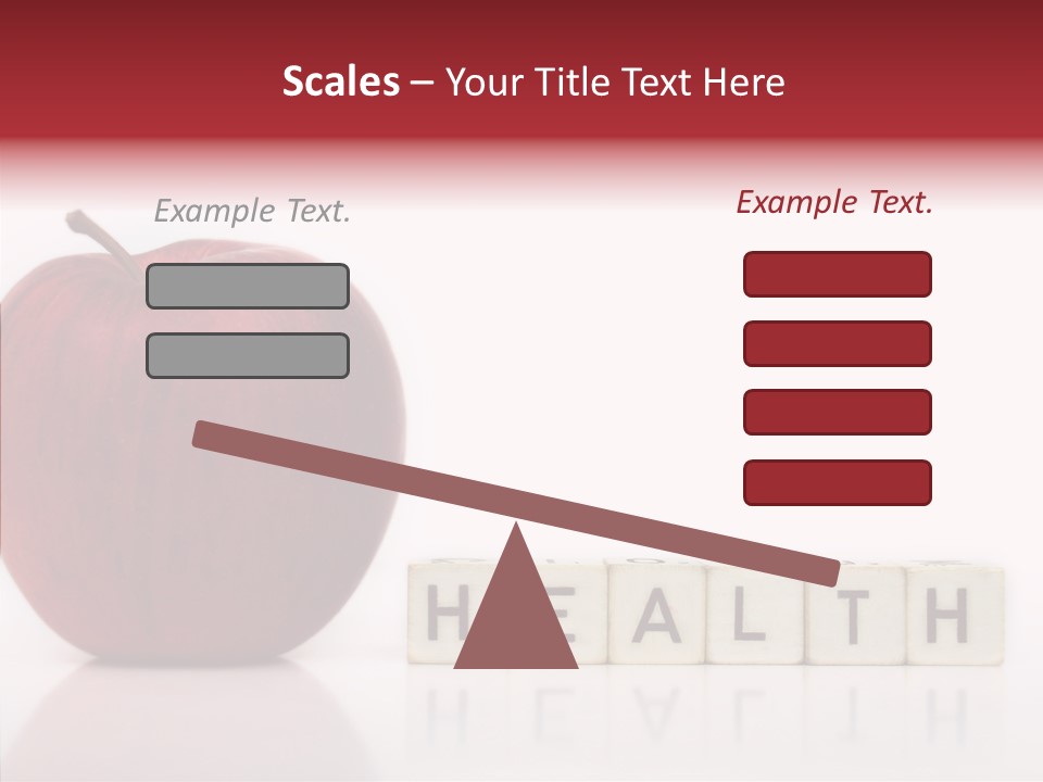 Eat Food Dieting PowerPoint Template