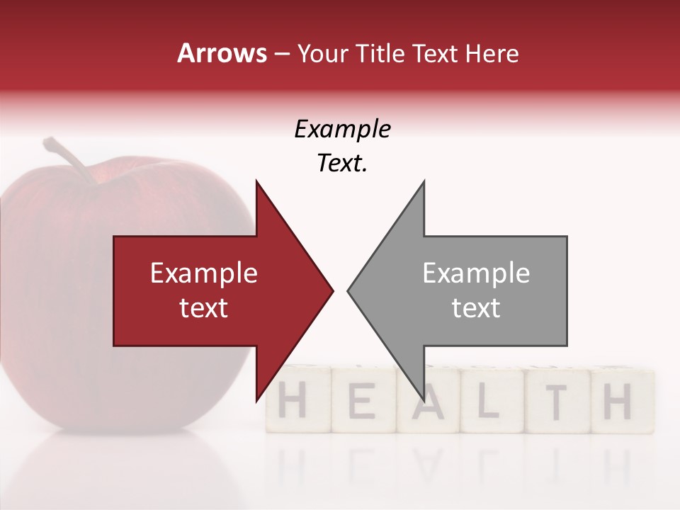 Eat Food Dieting PowerPoint Template