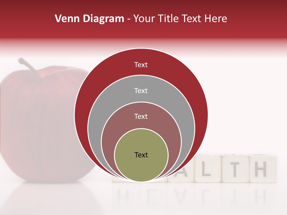Eat Food Dieting PowerPoint Template