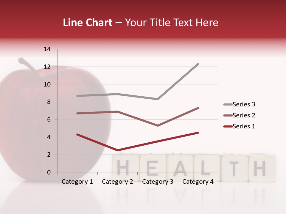 Eat Food Dieting PowerPoint Template