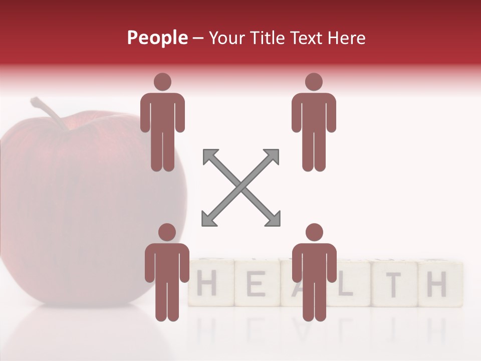 Eat Food Dieting PowerPoint Template