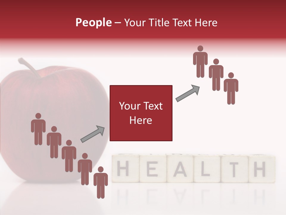 Eat Food Dieting PowerPoint Template