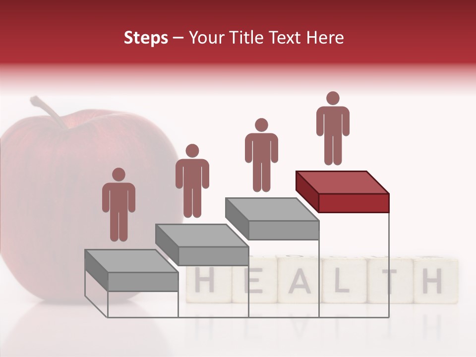 Eat Food Dieting PowerPoint Template