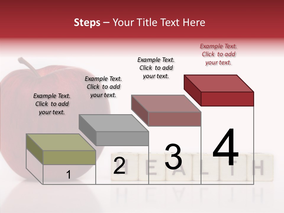 Eat Food Dieting PowerPoint Template