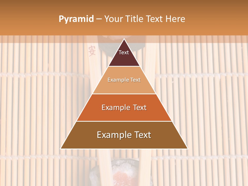 Sushi Seafood Dinner PowerPoint Template