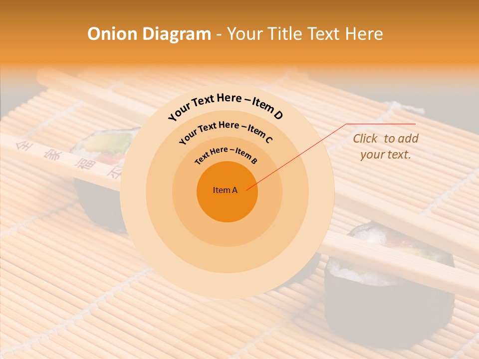 Group Fresh Japan PowerPoint Template