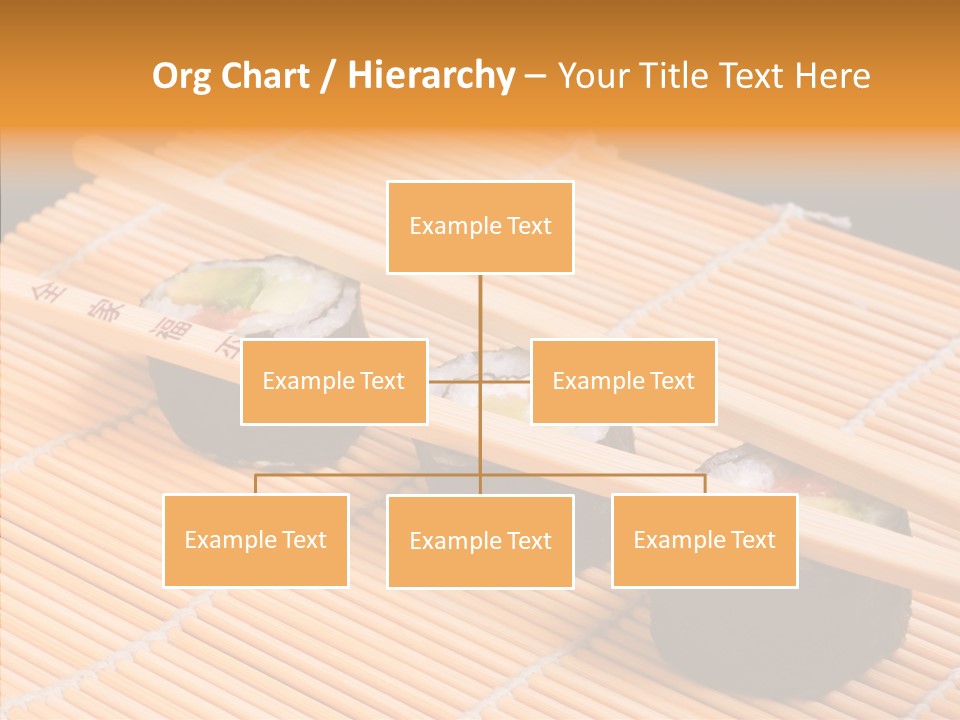 Group Fresh Japan PowerPoint Template