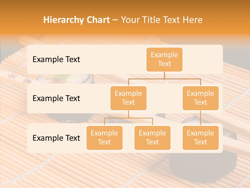 Group Fresh Japan PowerPoint Template