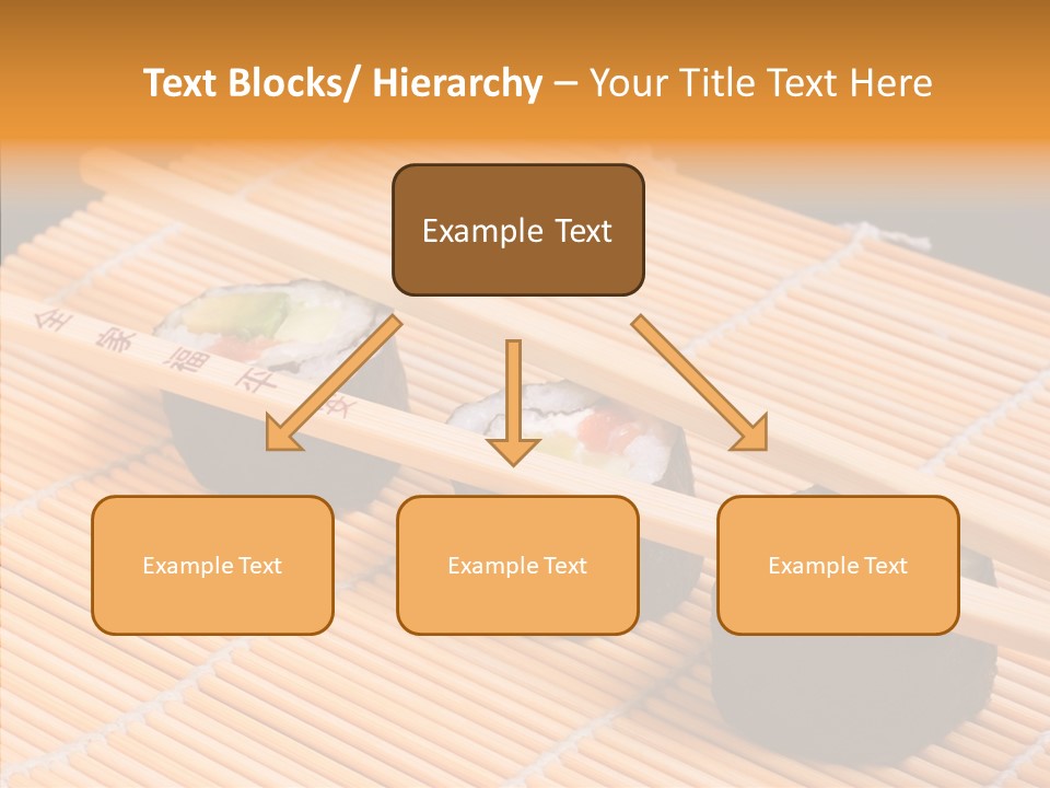 Group Fresh Japan PowerPoint Template