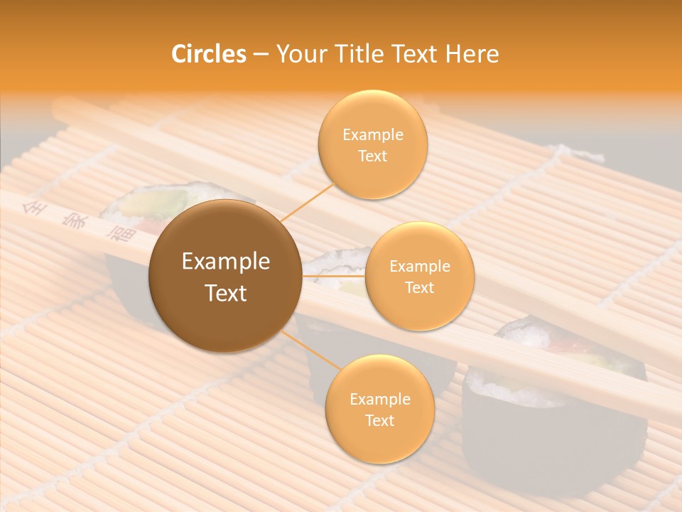 Group Fresh Japan PowerPoint Template