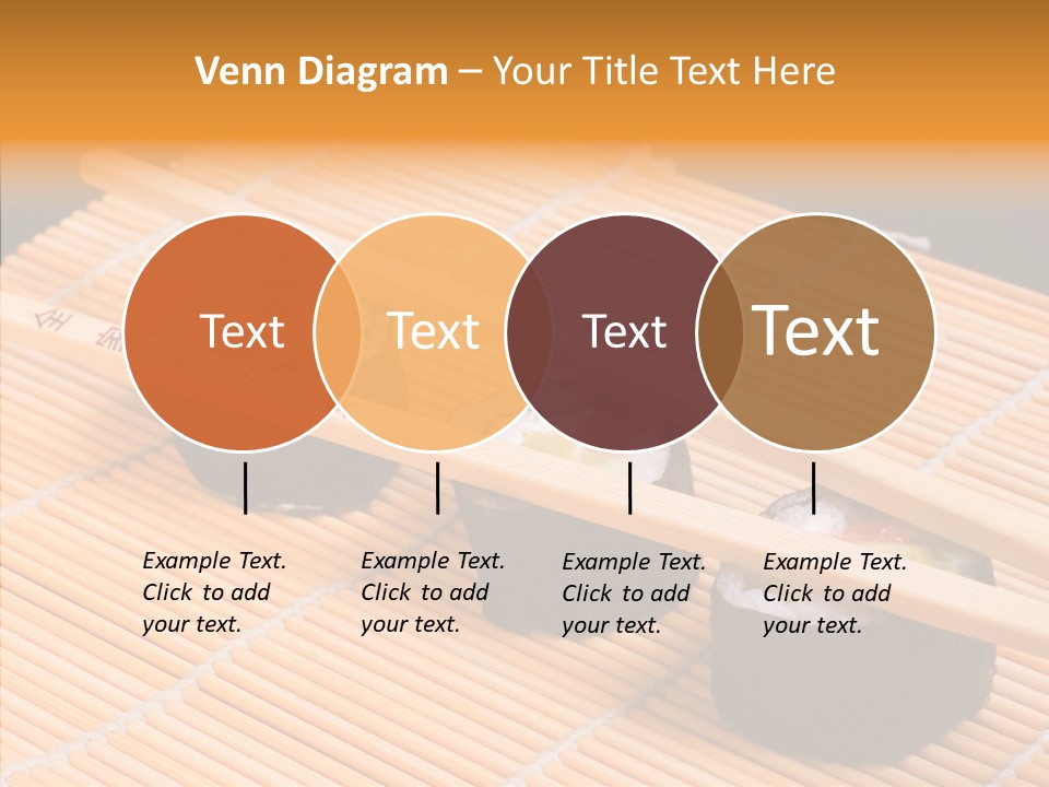 Group Fresh Japan PowerPoint Template
