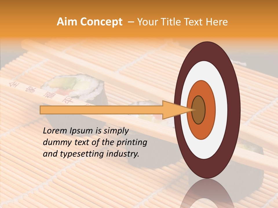 Group Fresh Japan PowerPoint Template