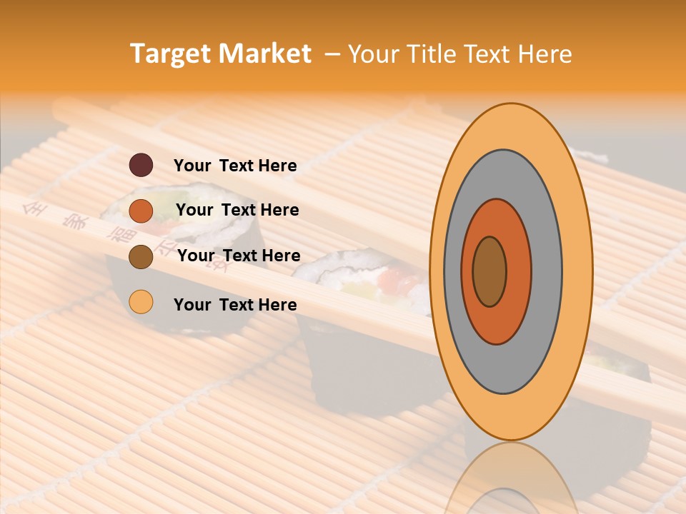 Group Fresh Japan PowerPoint Template