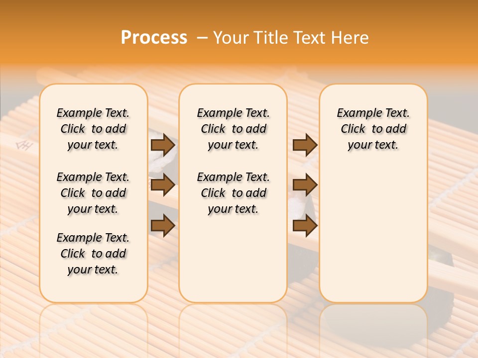 Group Fresh Japan PowerPoint Template