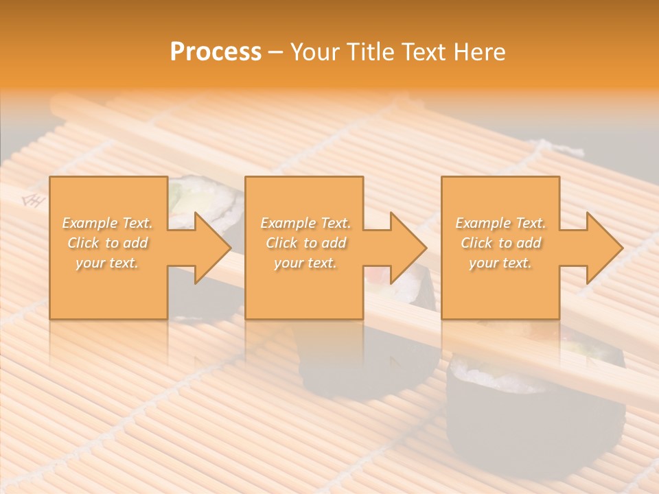 Group Fresh Japan PowerPoint Template