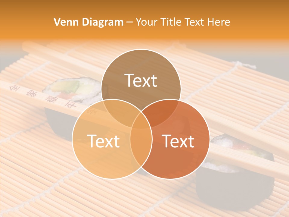 Group Fresh Japan PowerPoint Template