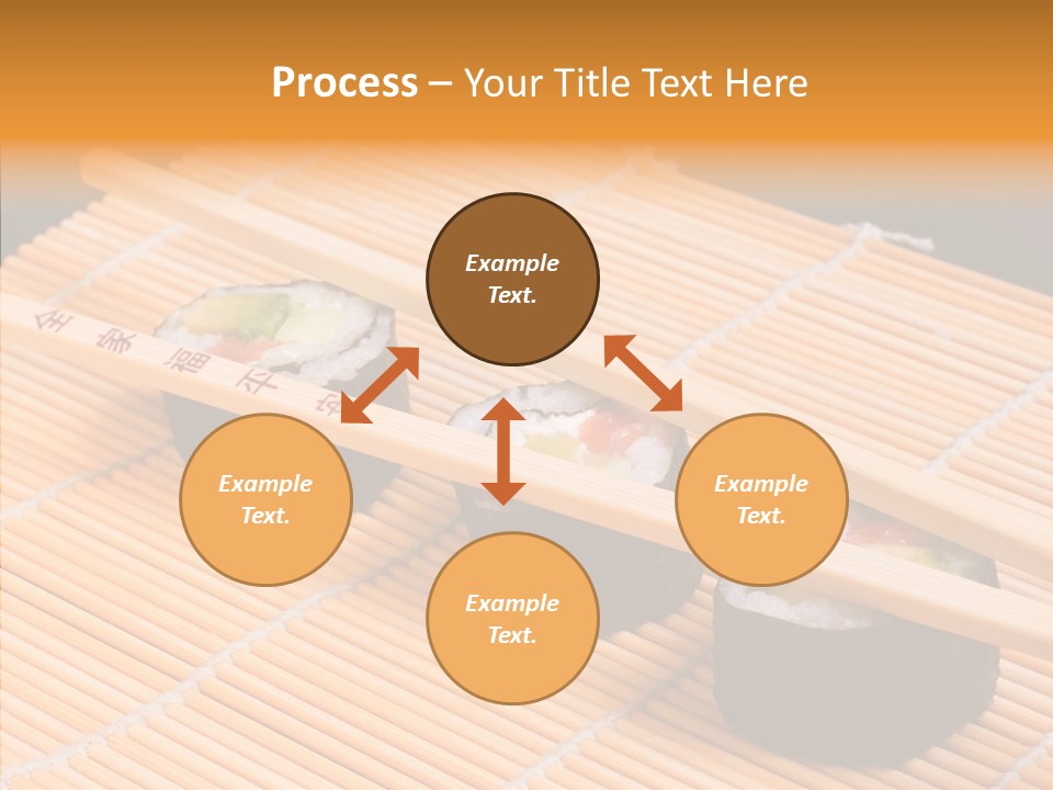 Group Fresh Japan PowerPoint Template