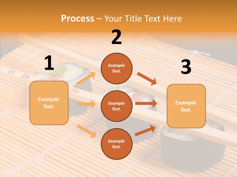 Group Fresh Japan PowerPoint Template