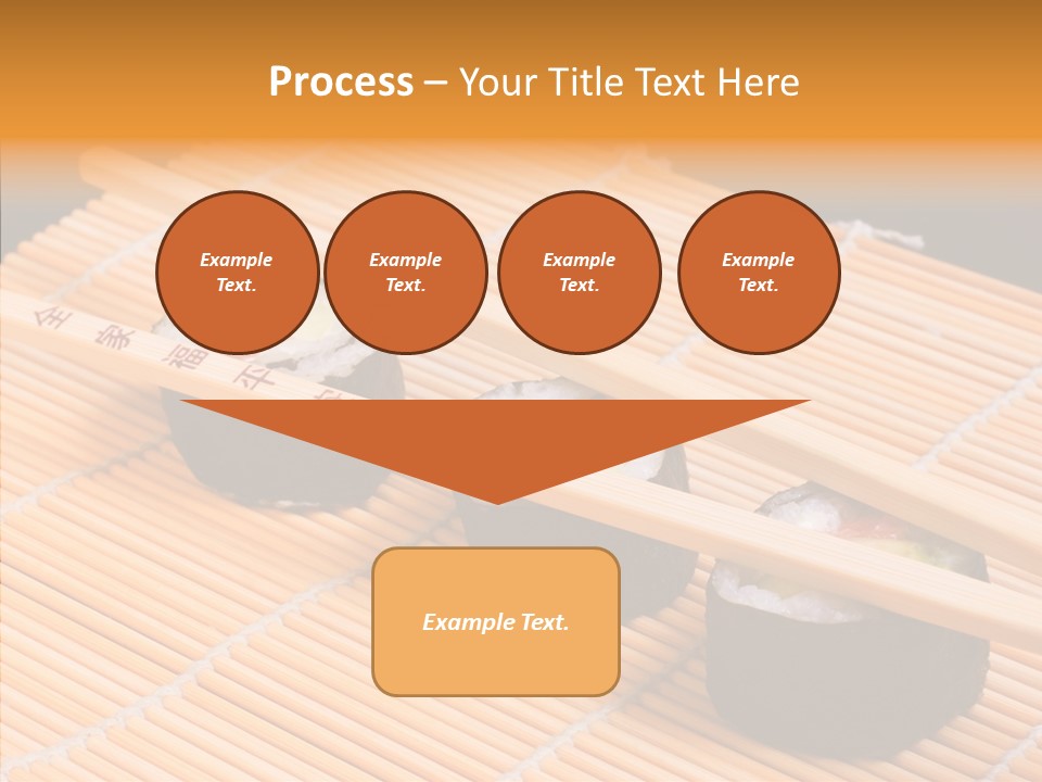 Group Fresh Japan PowerPoint Template