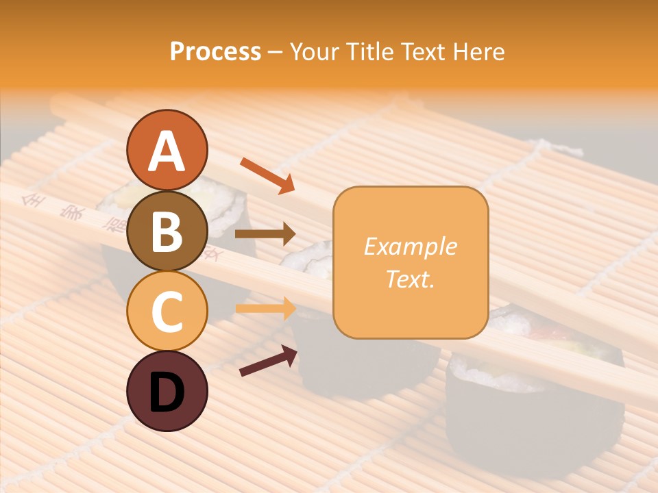 Group Fresh Japan PowerPoint Template