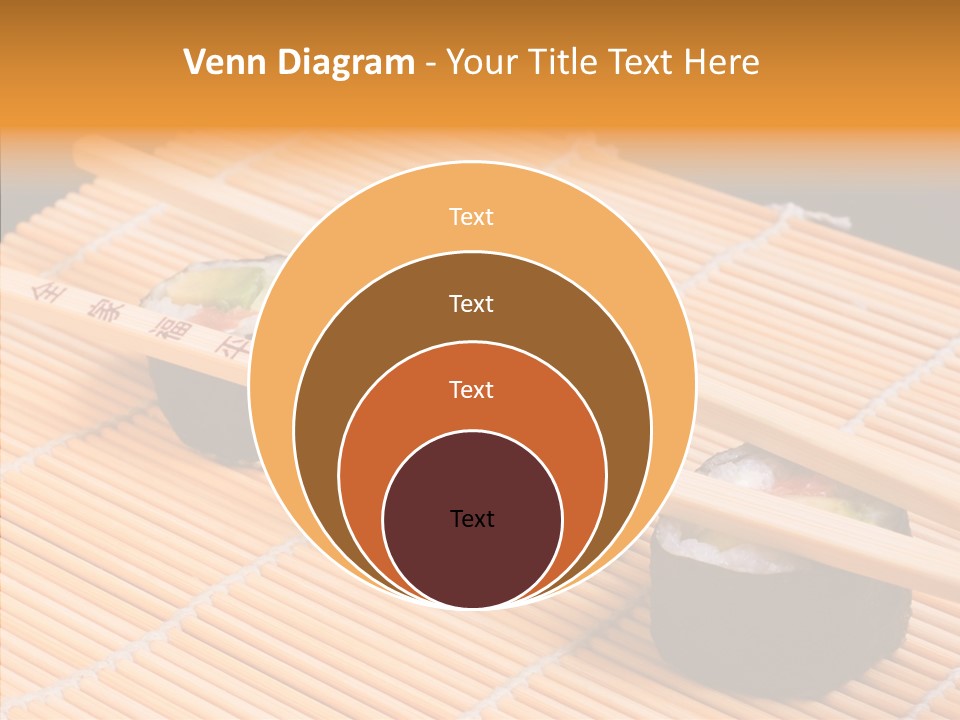 Group Fresh Japan PowerPoint Template