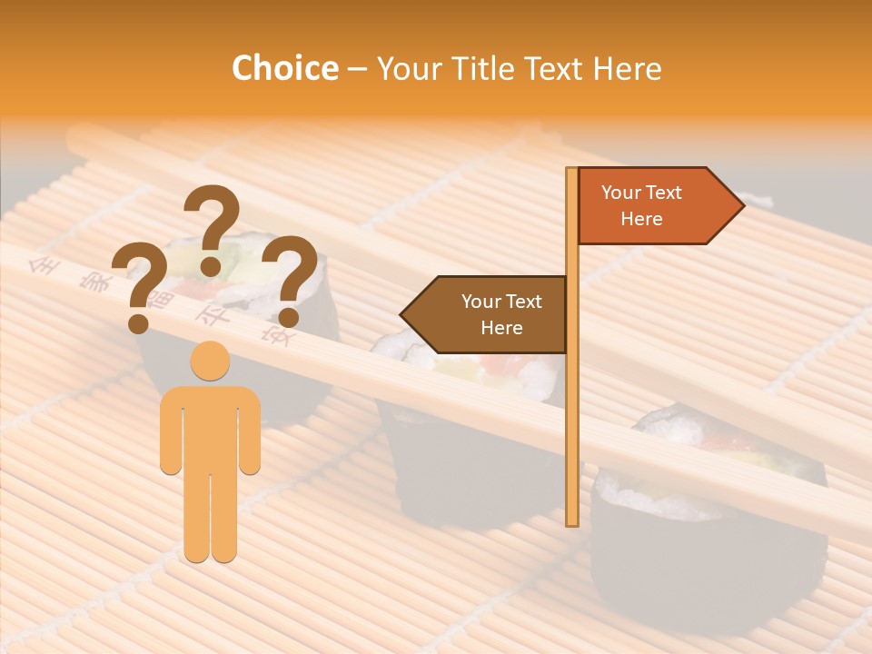 Group Fresh Japan PowerPoint Template