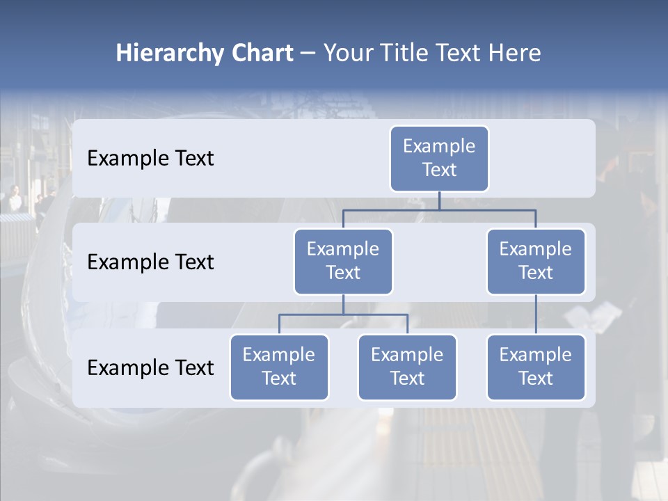 Network Fast Bullet PowerPoint Template