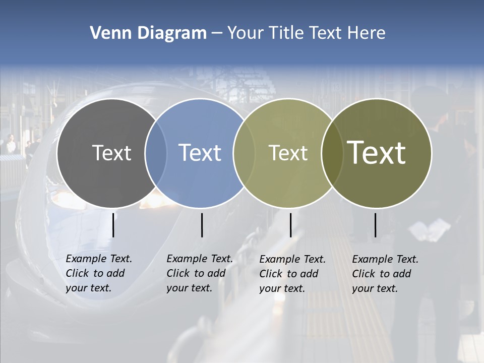 Network Fast Bullet PowerPoint Template