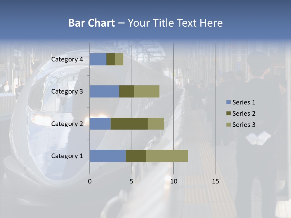 Network Fast Bullet PowerPoint Template