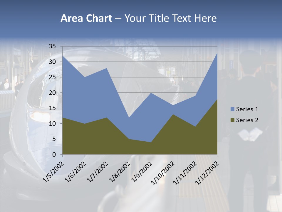 Network Fast Bullet PowerPoint Template