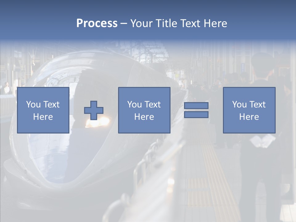 Network Fast Bullet PowerPoint Template