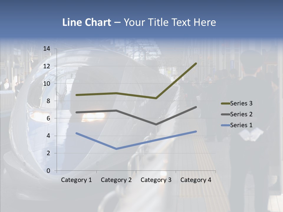 Network Fast Bullet PowerPoint Template