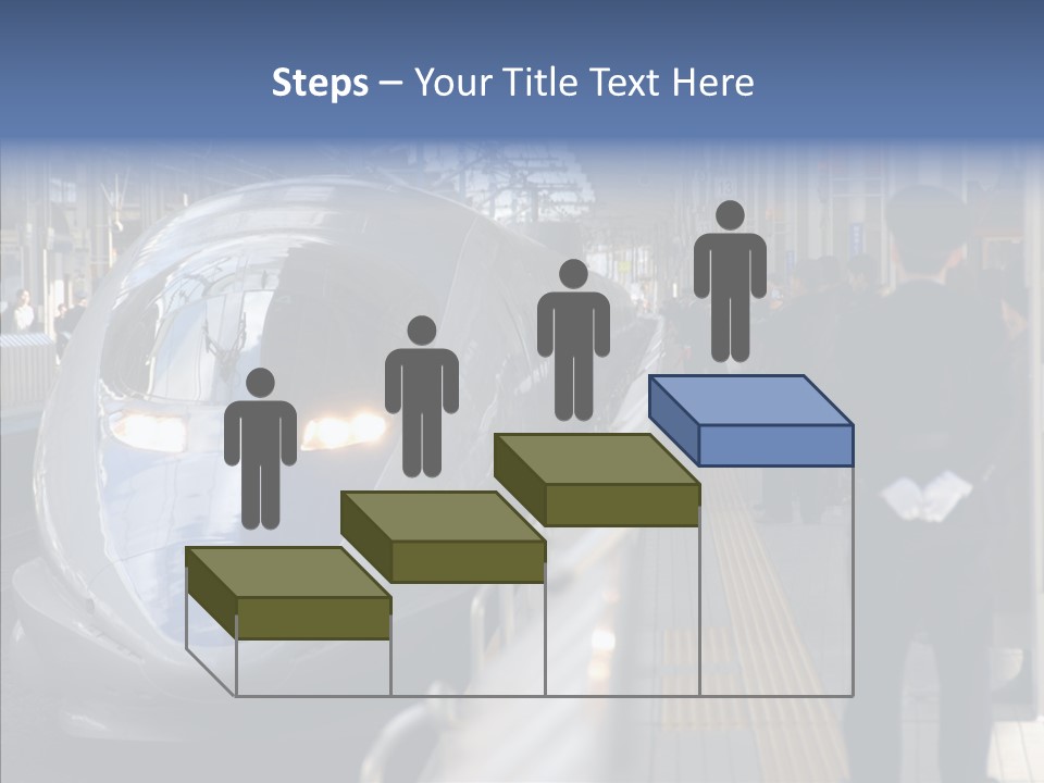 Network Fast Bullet PowerPoint Template