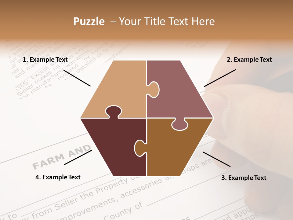 Rental New Arrive PowerPoint Template