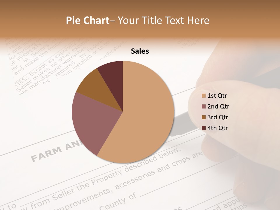 Rental New Arrive PowerPoint Template