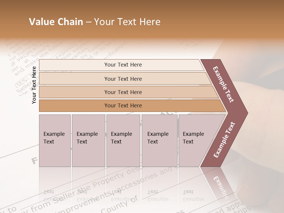 Rental New Arrive PowerPoint Template