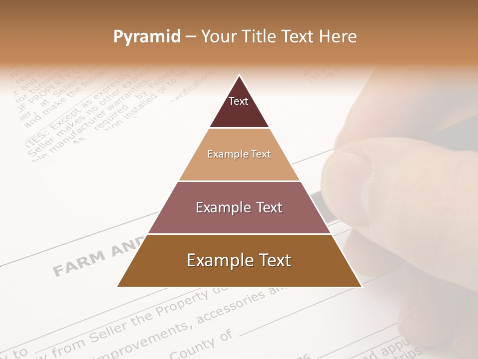 Rental New Arrive PowerPoint Template