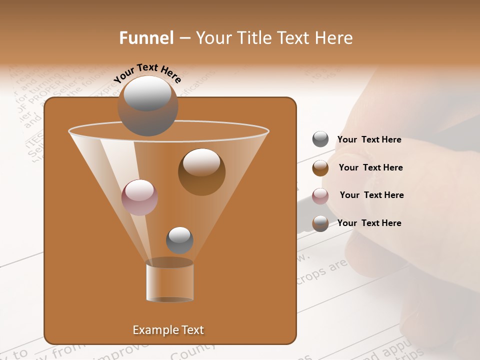 Rental New Arrive PowerPoint Template