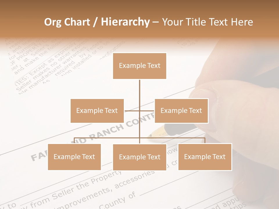 Rental New Arrive PowerPoint Template