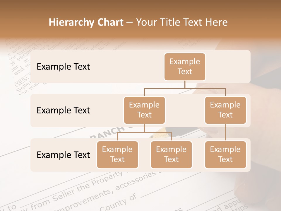 Rental New Arrive PowerPoint Template